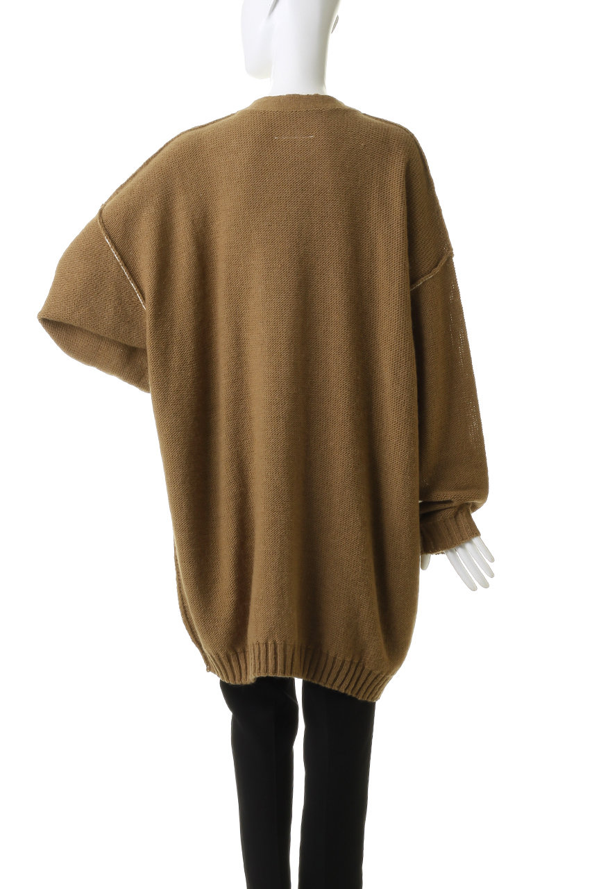 MM6 Maison Margiela(エムエム6 メゾン マルジェラ)｜Vネックニット