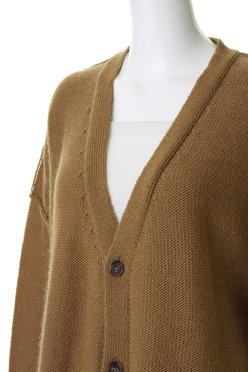 MM6 Maison Margiela(エムエム6 メゾン マルジェラ)｜Vネックニット