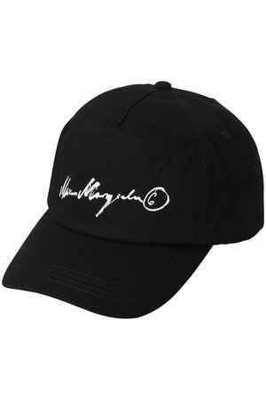 エムエム6 メゾン マルジェラ/MM6 Maison Margielaの【UNISEX】ロゴキャップ