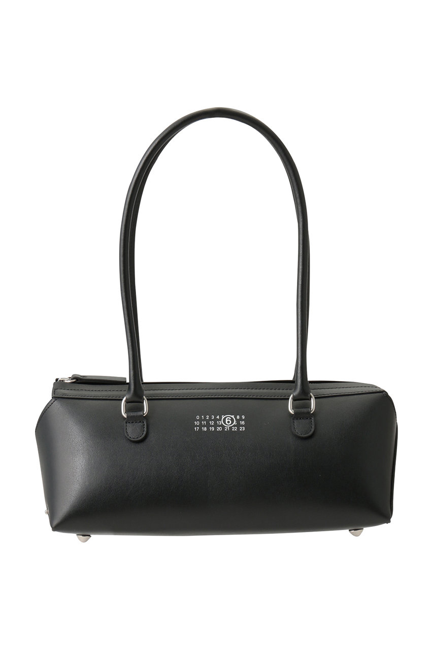 エムエム6 メゾン マルジェラ/MM6 Maison Margielaの【UNISEX】バウレットバッグ ミディアム(ブラック/SB6ZH0040P9061)