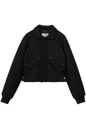 エムエム6 メゾン マルジェラ/MM6 Maison Margielaの【UNISEX】スポーツジャケット