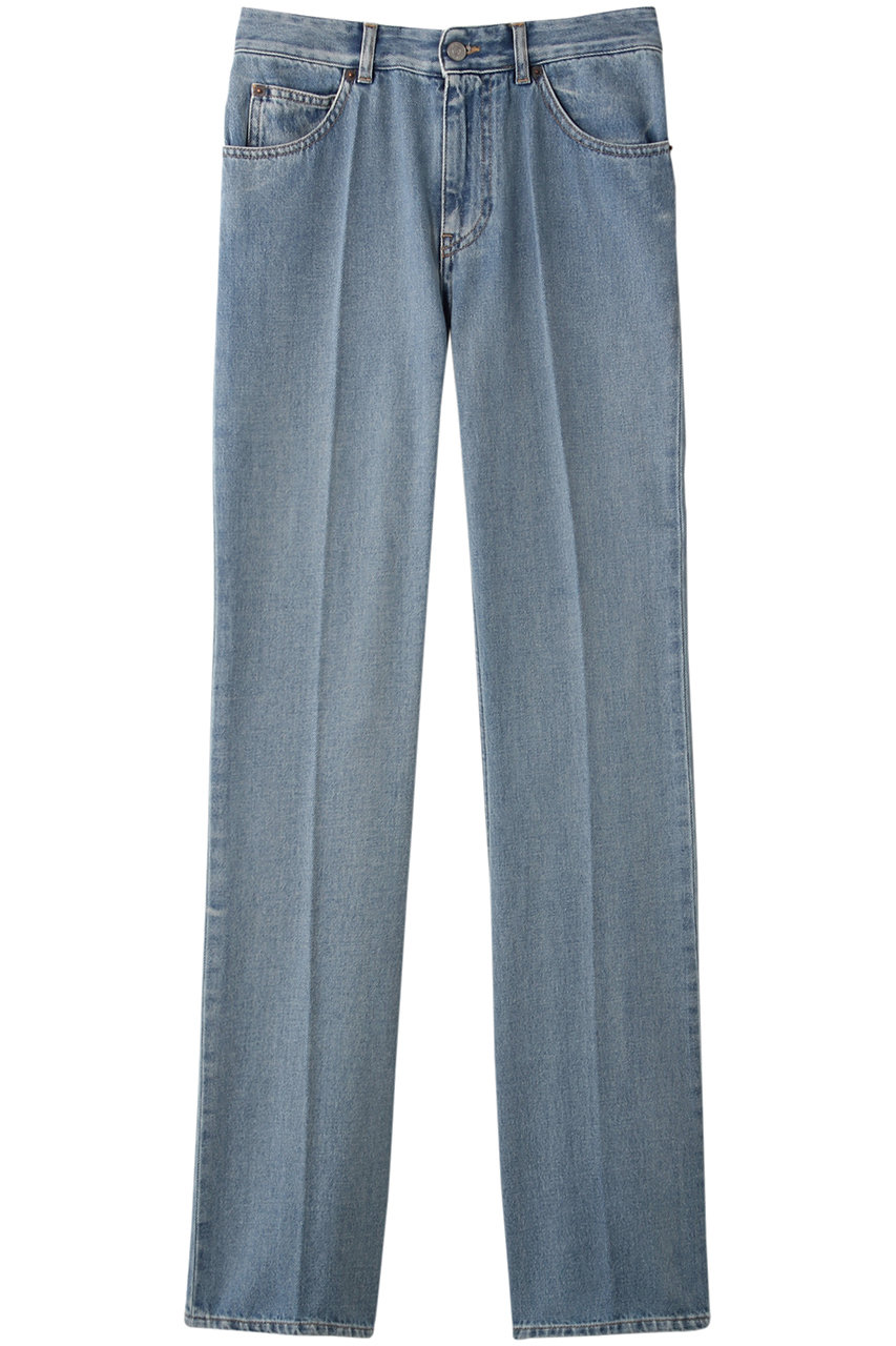 SALE 【40%OFF】 MM6 Maison Margiela エムエム6 メゾン マルジェラ デニムストレートパンツ ストロングヴィンテージ