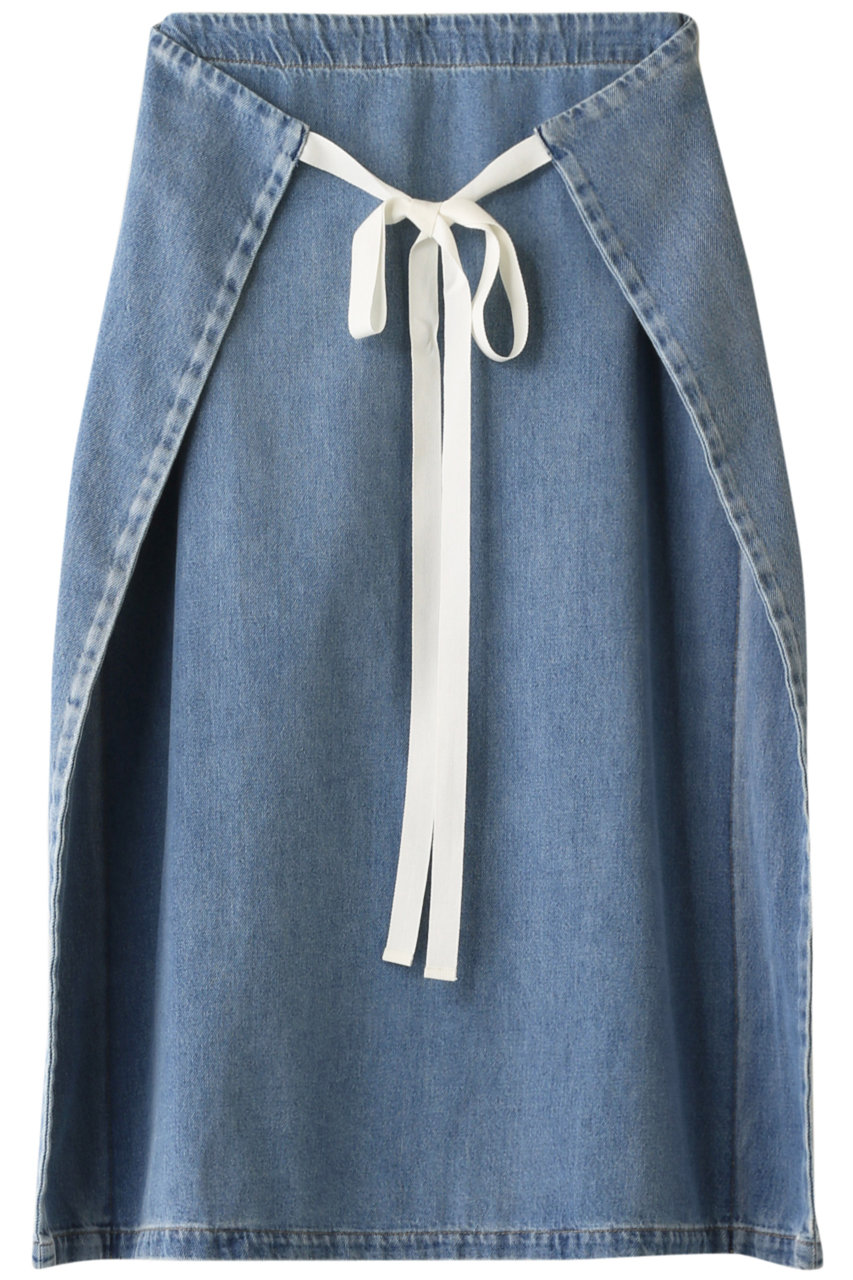 SALE 【40%OFF】 MM6 Maison Margiela エムエム6 メゾン マルジェラ デニムストーンスカート ストーンヴィンテージ