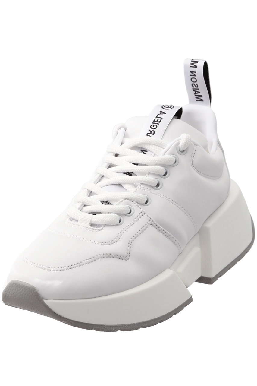 SALE 【40%OFF】 MM6 Maison Margiela エムエム6 メゾン マルジェラ スニーカー ブライトホワイト