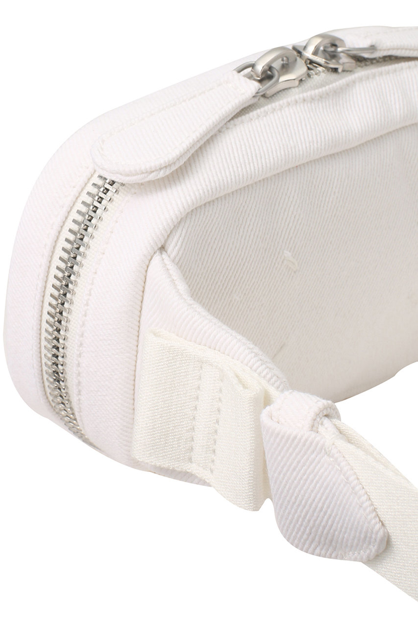 Maison Margiela メゾン マルジェラ Unisex ボディバッグ ホワイト の通販 Elleshop エル ショップ