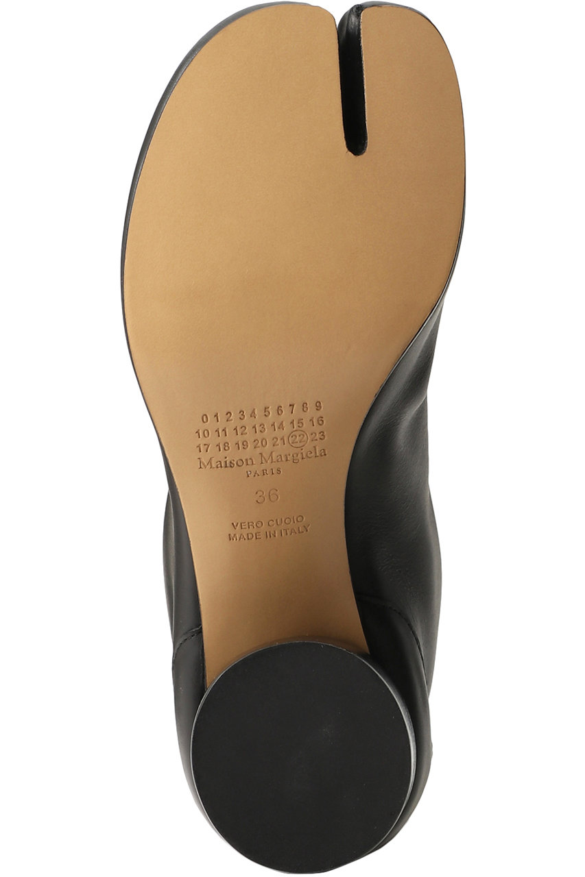 Maison Margiela メゾン マルジェラ Tabi 足袋ブーツ ブラック の通販 Elleshop エル ショップ