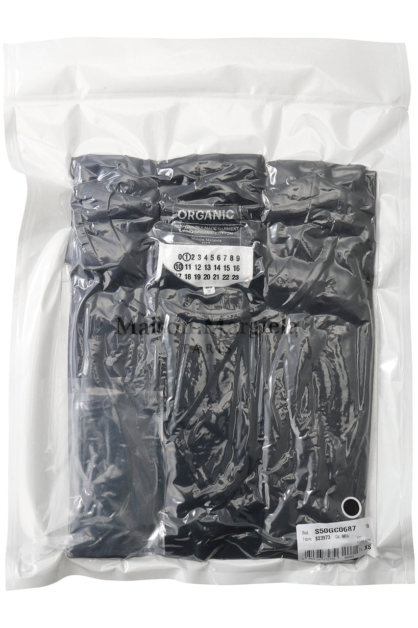 maison margiela パックTシャツ