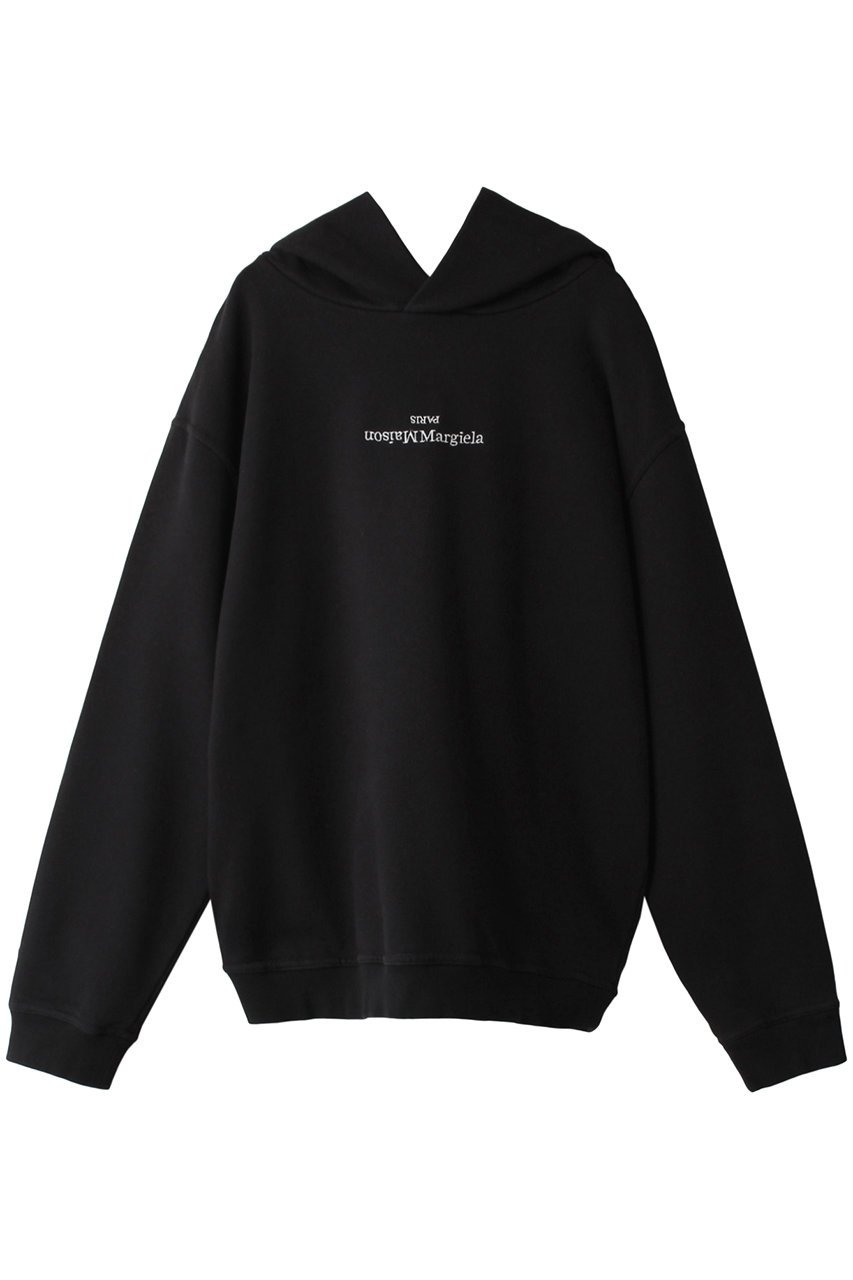 汚れやダメージ解れはありません【美品】メゾンマルジェラ　MEN'S ICON HOODIE