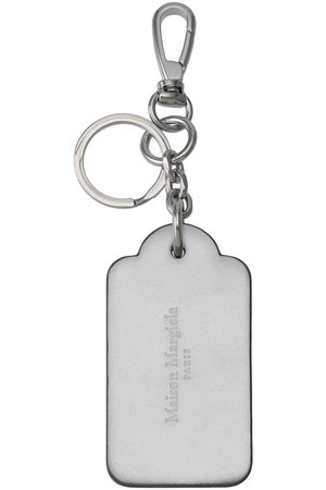 メゾン マルジェラ/Maison Margielaの【UNISEX】タグキーリング ビッグ(140900/140902)