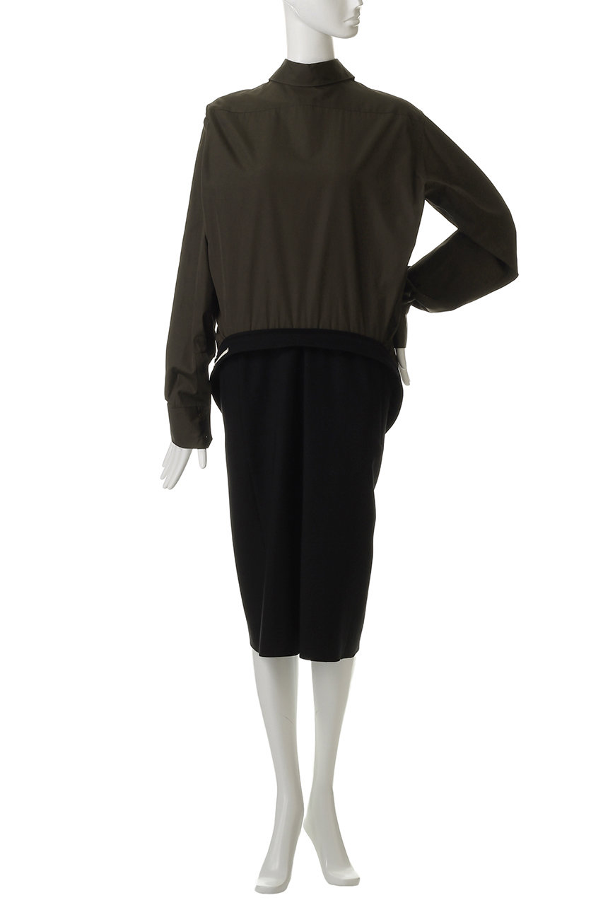 Maison Margiela(メゾン マルジェラ)|ミディドレス/ダーク Maison Margiela(メゾン マルジェラ)|ミディドレス/ダーク