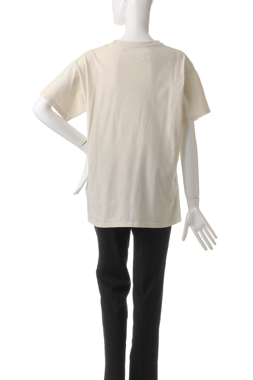 Maison Margiela(メゾン マルジェラ)｜ロゴプリントTシャツ