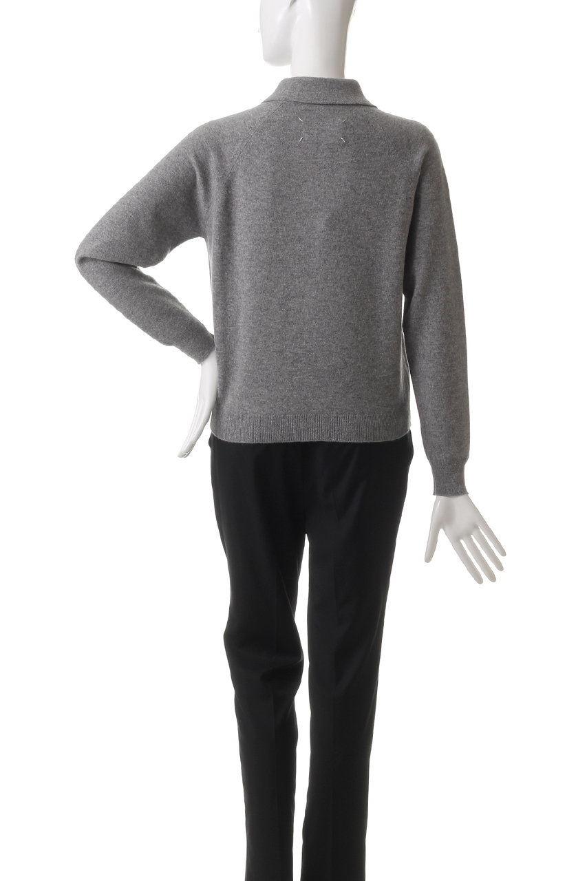 maison margiela メゾンマルジェラ ロングスリーブ カットソー Maison Margiela メゾンマルジェラ ラウンドネック ビンテージ
