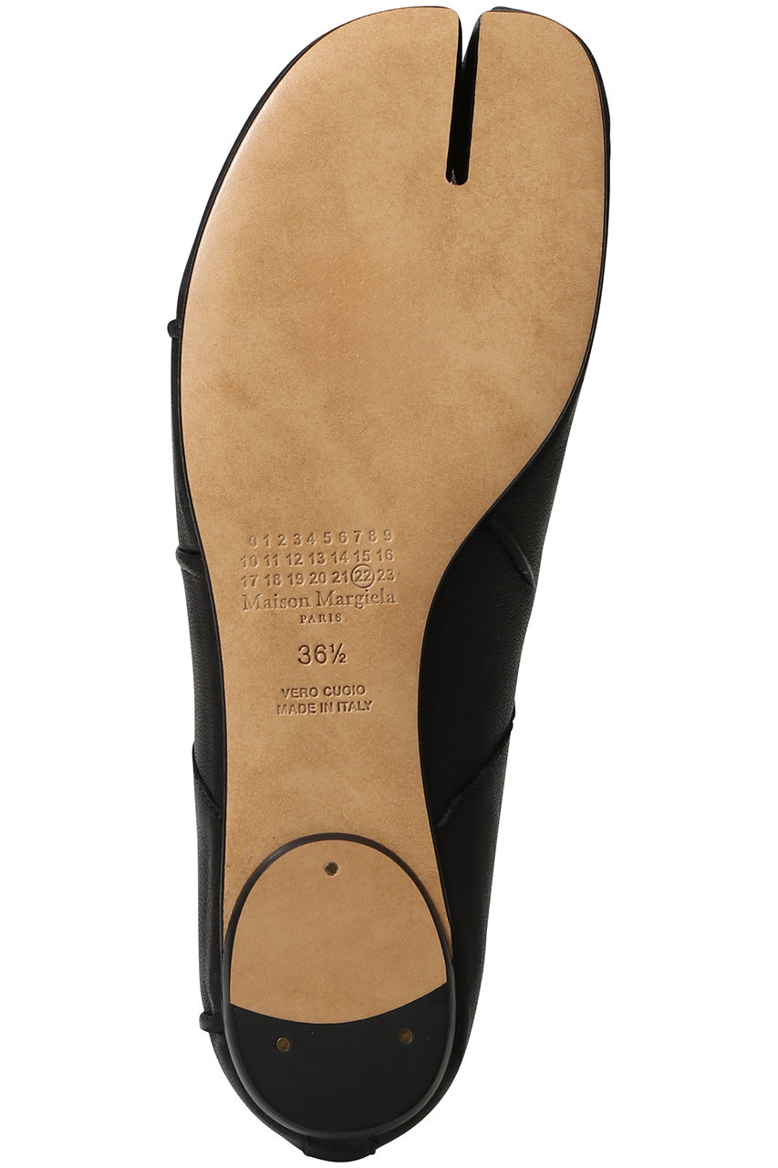 Maison Margiela(メゾン マルジェラ)｜TABI バレリーナ NEW/ブラック