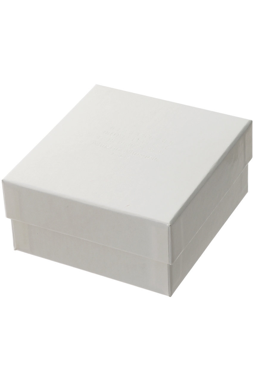 Maison Margiela(メゾン マルジェラ)｜4ステッチ ベルト35MM/ブラック