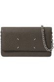 メゾンマルジェラチェーンウォレット Maison Margiela メゾン マルジェラ 4ステッチチェーン