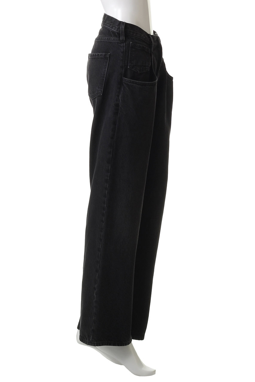 Maison Margiela(メゾン マルジェラ)｜5ポケットデニムパンツ/ブラック