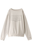 Maison Margiela ショートスリーブスウェットシャツ エムエムシックス メゾン マルジェラ - ショートスリーブ T