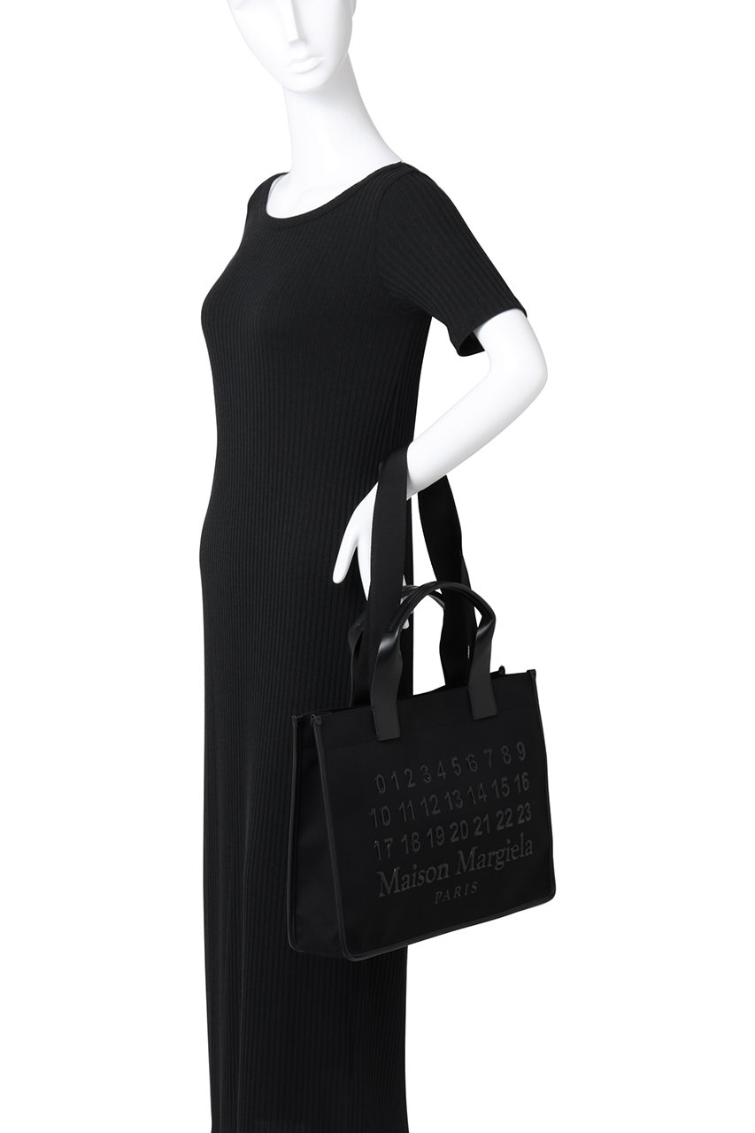 ☆Maison Margiela☆ リネン ショッピングバッグ ベージュ