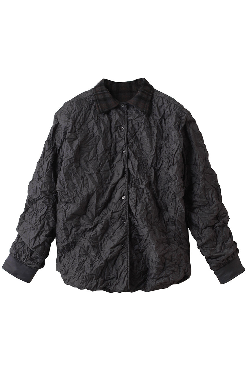 Maison Margiela(メゾン マルジェラ)｜ロングスリーブチェックコート