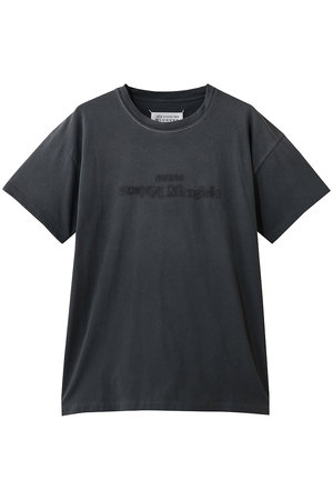 メゾン マルジェラ/Maison MargielaのロゴTシャツ(110100/110102)