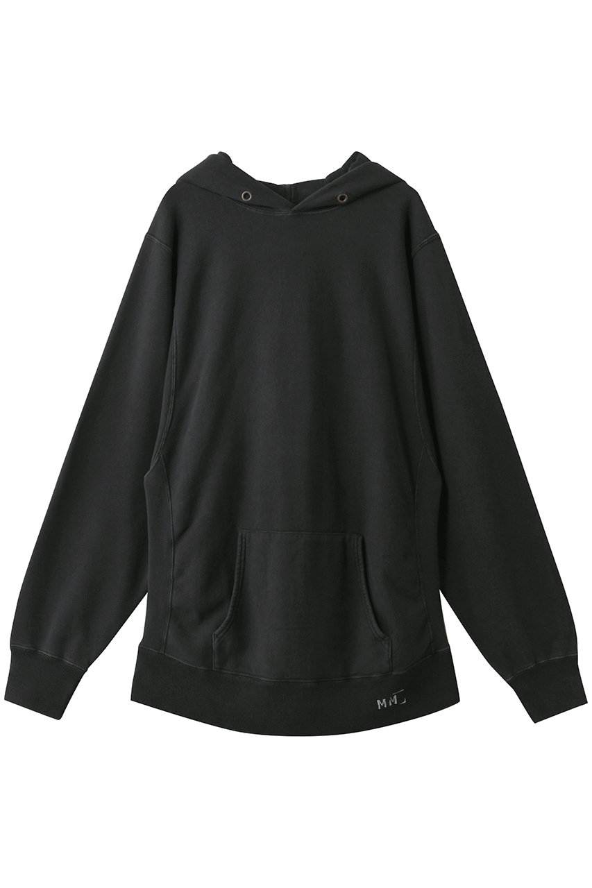Maison Margiela フーディースウェットシャツ (ヴィンテージカーボン, S) メゾン マルジェラ ELLE SHOP Maison Margiela フーディースウェットシャツ (ヴィンテージカーボン, S) メゾン マルジェラ ELLE SHOP