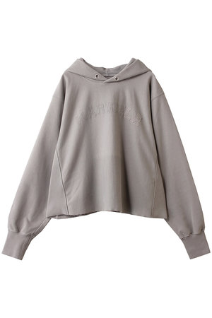 メゾン マルジェラ/Maison Margielaのフーディー ロゴスウェットシャツ(110100/110105)