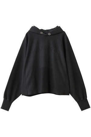 メゾン マルジェラ/Maison Margielaのフーディー ロゴスウェットシャツ(110100/110105)