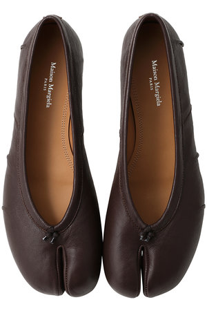 新品未使用✨Maison Margiela メゾンマルジェラ　足袋　フラット SALE対象外】MAISON MARGIELA(メゾンマルジェラ) Flat ankle
