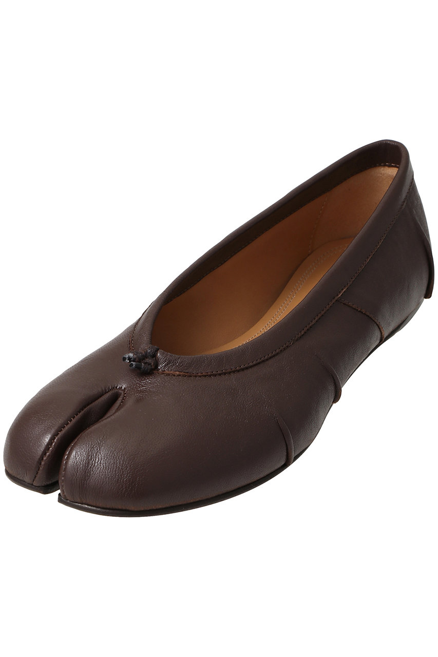 【限定値下げ】メゾンマルジェラ　tabi バレリーナ　37サイズ Maison Margiela(メゾン マルジェラ)｜TABI バレリーナ NEW