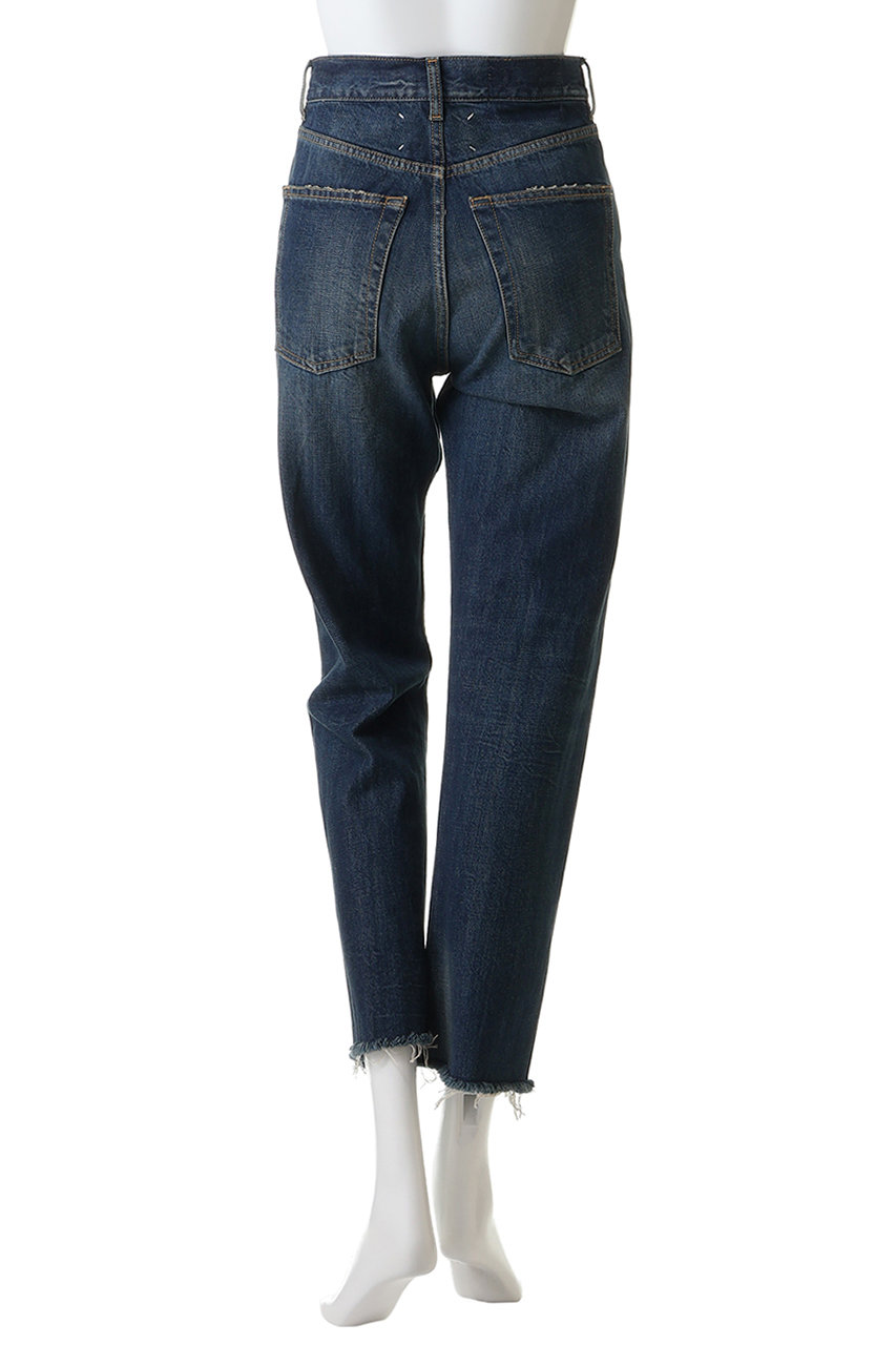 Maison Margiela(メゾン マルジェラ)｜5ポケットデニムパンツ/ブルー