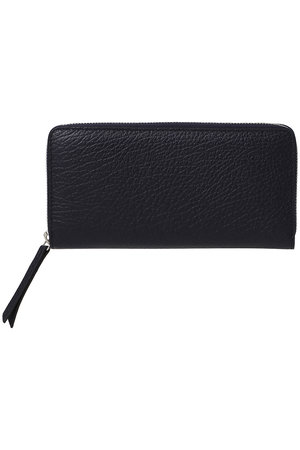 メゾン マルジェラ/Maison Margielaの【UNISEX】4ステッチ ラウンド ジップ コンチネンタル ロングウォレット(120700/120702)