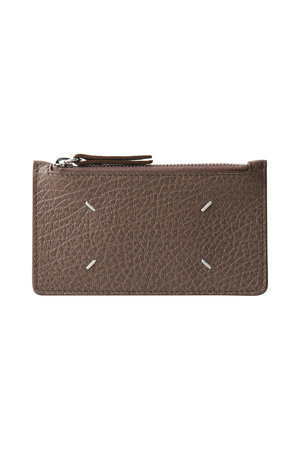 メゾン マルジェラ/Maison Margielaの【UNISEX】4ステッチカードホルダーウォレット(120700/120702)