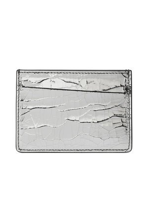 メゾン マルジェラ/Maison Margielaの【UNISEX】3カード ホルダー(120700/120701)