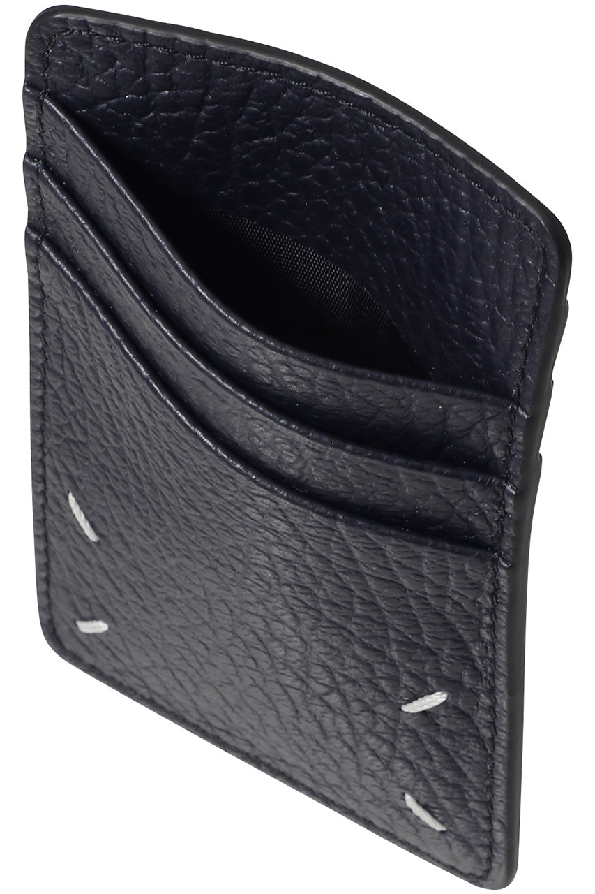 【Maison Margiela】人気★ステッチ バーティカル カード入れ Maison Margiela(メゾン マルジェラ)｜【UNISEX】4ステッチ