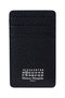 【UNISEX】4ステッチ バーティカルカードホルダー メゾン マルジェラ/Maison Margiela