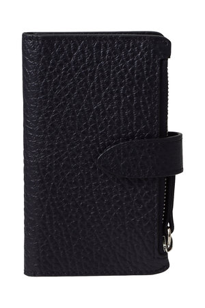 メゾン マルジェラ/Maison Margielaの【UNISEX】4ステッチ 二つ折りジップウォレット(120700/120702)