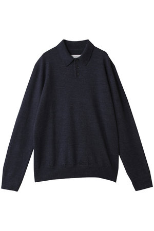 メゾン マルジェラ/Maison Margielaの【MEN】ニット ポロ シャツ(110300/110301)