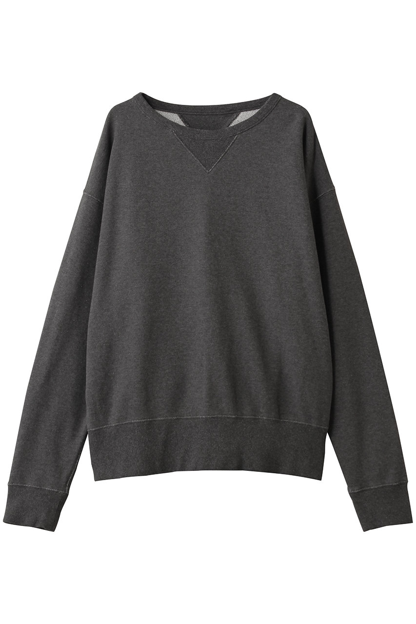 Maison Margiela 【MEN】スウェットシャツ (グレーメランジュ, S) メゾン マルジェラ ELLE SHOP Maison Margiela 【MEN】スウェットシャツ (グレーメランジュ, S) メゾン マルジェラ ELLE SHOP