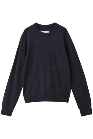 メゾン マルジェラ/Maison Margielaの【MEN】クルーネック ニットトップス(110300/110301)