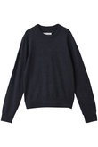 【MEN】クルーネック ニットトップス メゾン マルジェラ/Maison Margiela