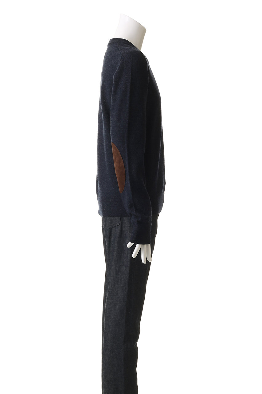 マルジェラ　ネイビー クルーネック セーター サイズ Maison Margiela(メゾン マルジェラ)｜【MEN】クルーネック