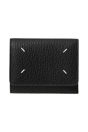 メゾン マルジェラ/Maison Margielaの【UNISEX】4ステッチ 三つ折り ウォレット(120700/120701)