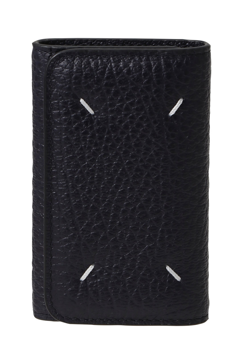 Maison Margiela 【UNISEX】キーケース 6 リングス (クレプスキュール, UNI) メゾン マルジェラ ELLE SHOP Maison Margiela 【UNISEX】キーケース 6 リングス (クレプスキュール, UNI) メゾン マルジェラ ELLE SHOP