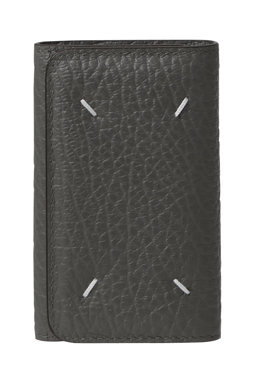 新品 マルジェラ 23aw キーケース 小物 ブラック 黒色 7098 Maison Margiela（旧Maison Martin Margiela） - 新品
