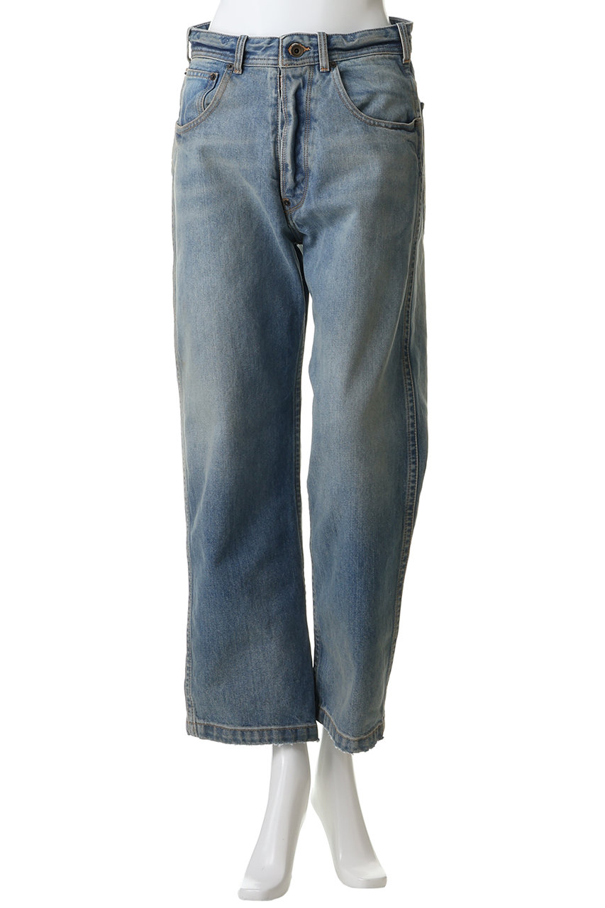 Maison Margiela(メゾン マルジェラ)｜5ポケットデニムパンツ