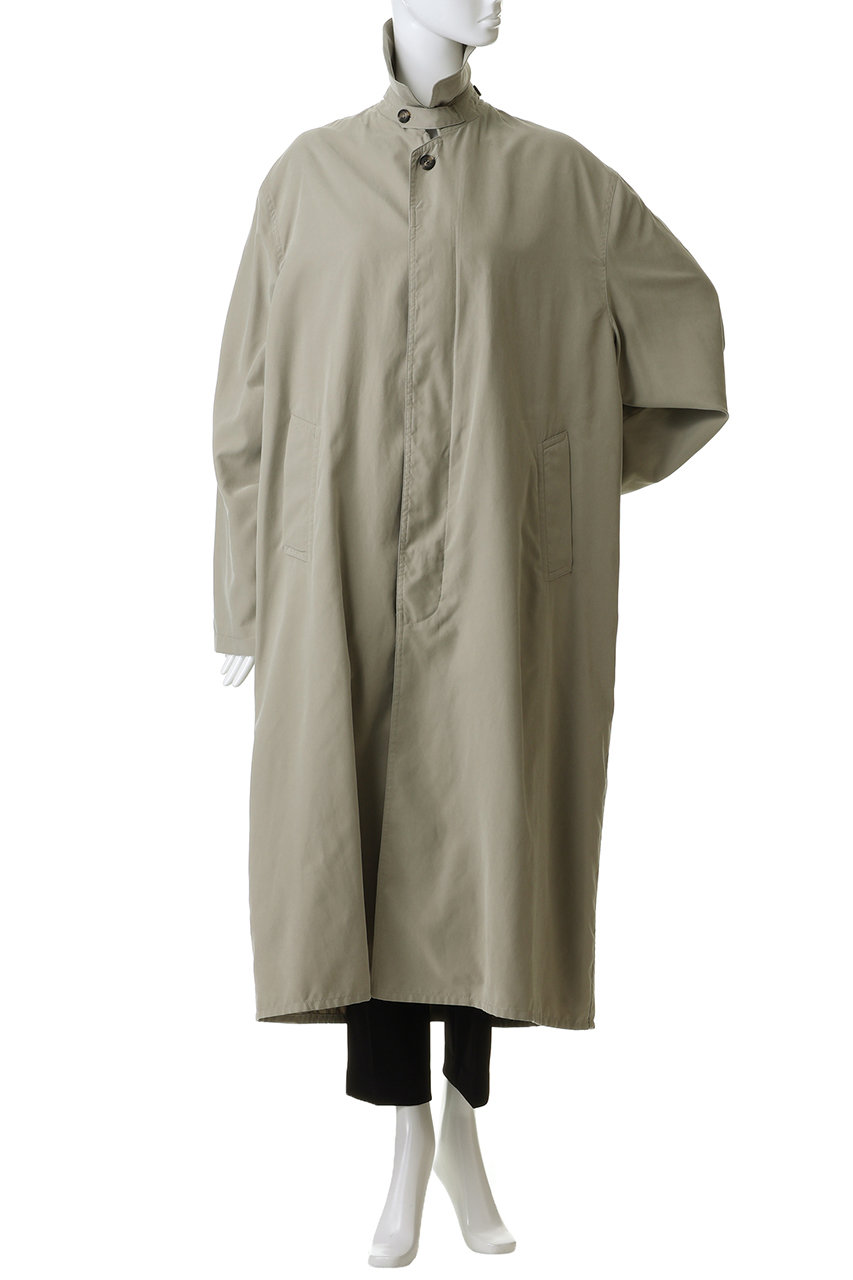 Maison Margiela(メゾン マルジェラ)｜トレンチ コート/サンド の通販