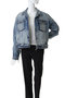 デニムジャケット メゾン マルジェラ/Maison Margiela