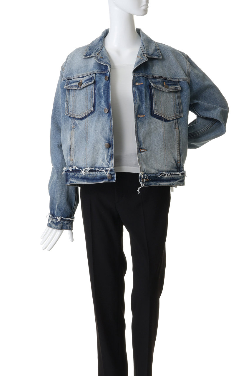 Maison Margiela(メゾン マルジェラ)｜デニムジャケット/ライトブルー