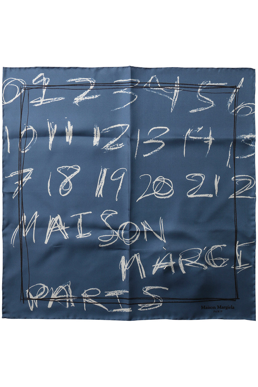 Maison Margiela(メゾン マルジェラ)｜【UNISEX】スカーフ