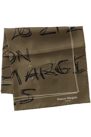 メゾン マルジェラ/Maison Margielaの【UNISEX】スカーフ(140100/140103)